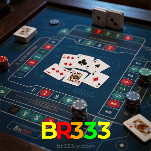 BR333：Onde a sorte está ao seu lado: apostas no futebol e vitórias no cassino!