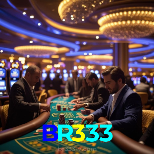 BR333：Aposte no futebol e jogue as melhores slots para grandes vitórias!