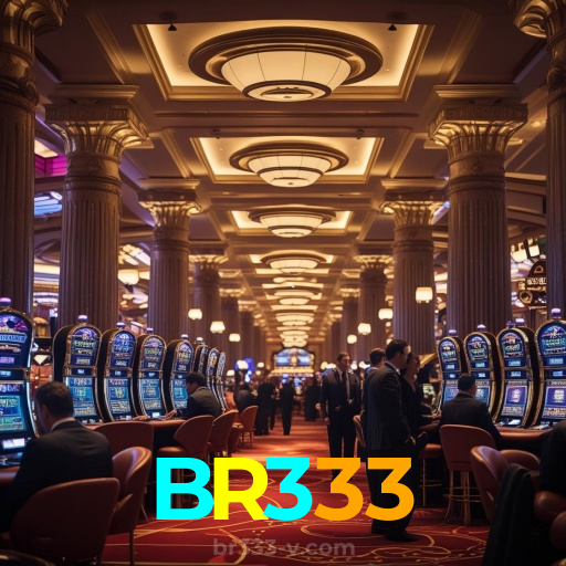 BR333:Cada aposta é uma nova vitória em nosso cassino online!