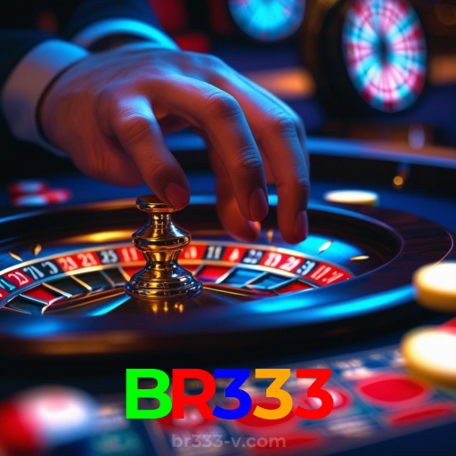 BR333:Jogue no melhor cassino online e descubra os maiores jackpots!