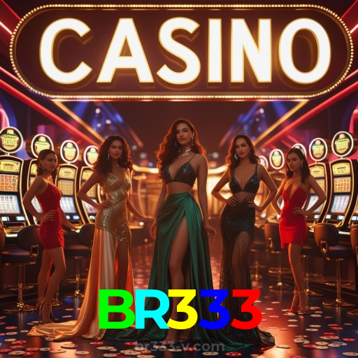 BR333:Aposte na roleta e conquiste prêmios fantásticos!