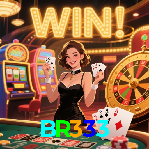 BR333：Sinta a emoção de ganhar no cassino online! Aposte e vença!