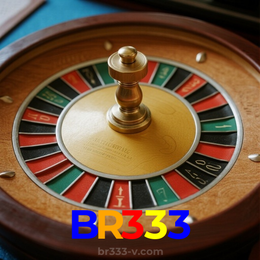 BR333:Aposte nas roletas e leve o jackpot para casa!