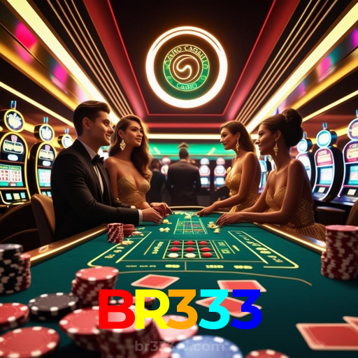 BR333：A diversão nunca acaba! Jogue nos melhores jogos e vença!