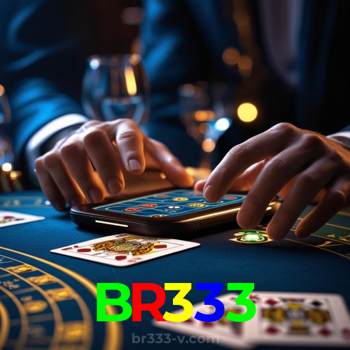 BR333:Cada jogada no blackjack é uma chance de conquistar vitórias!