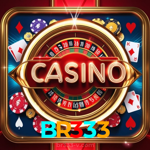 BR333:Jogue slots, aposte no futebol e vença em grandes mesas de poker!