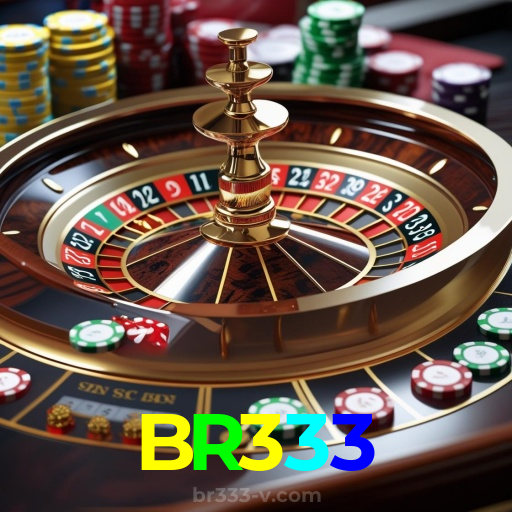 BR333:Jogue nas mesas de poker e ganhe prêmios incríveis!