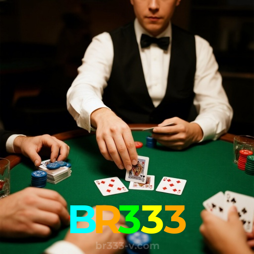 BR333：Jogue nas roletas e veja a sorte sorrir para você!