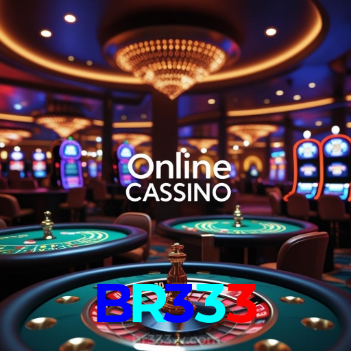 BR333:Sinta a adrenalina das slots e conquiste vitórias como nunca!