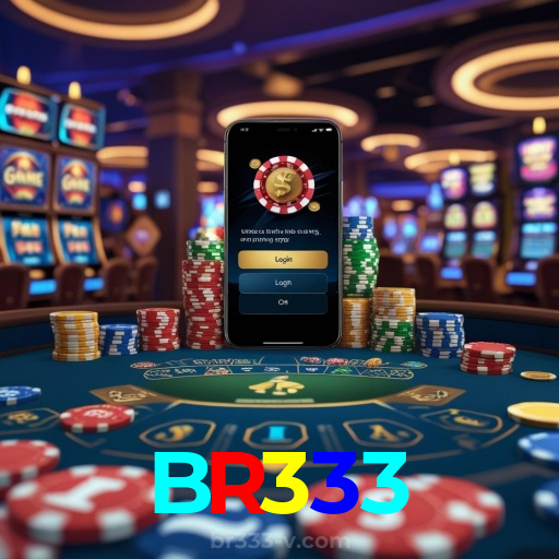 BR333:Em nosso cassino online, a diversão nunca tem fim!