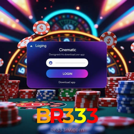BR333:Cada giro pode ser um novo prêmio! Descubra as melhores slots online!
