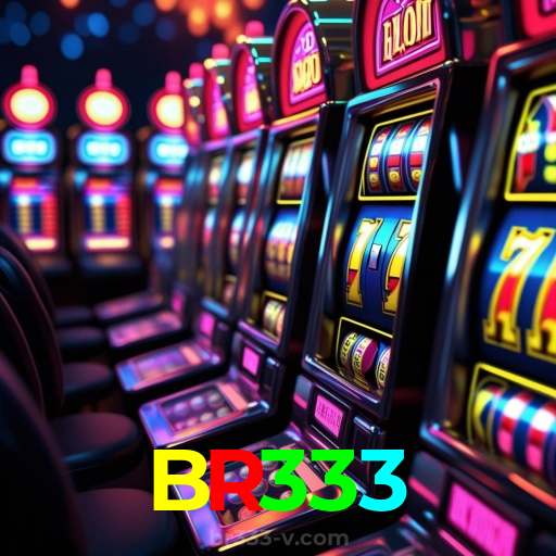 BR333:A diversão e as vitórias estão te esperando no nosso cassino online!