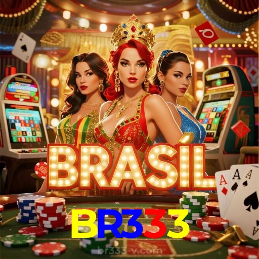 BR333：Jogue blackjack, aposte no futebol e ganhe prêmios no cassino online!