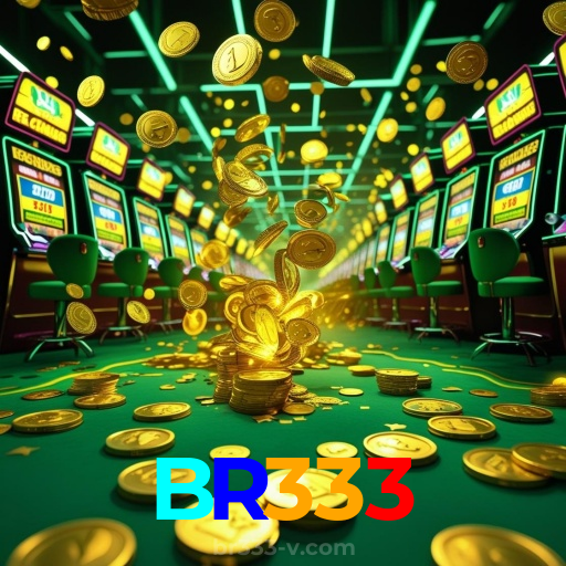 BR333:Onde a diversão e a sorte se encontram: poker, roleta e futebol online!
