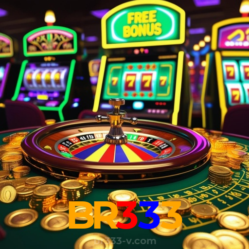 BR333:O cassino online mais seguro para apostas no futebol e roleta!