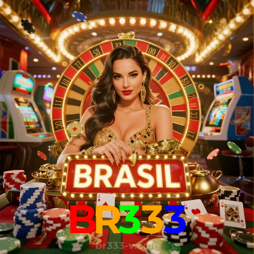 BR333：Onde a diversão nunca para: apostas no futebol e jogos de cassino!