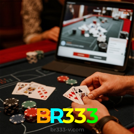 BR333：Aposte no futebol e ganhe prêmios fantásticos em blackjack e roleta!