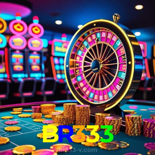 BR333:Vença no poker e aposte no futebol para grandes vitórias no cassino!