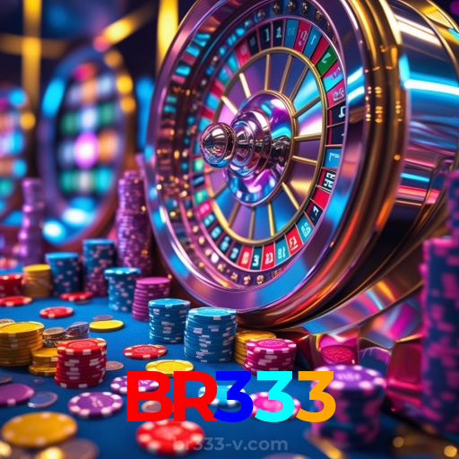 BR333：Onde sua sorte brilha: poker, roleta e apostas no futebol online!