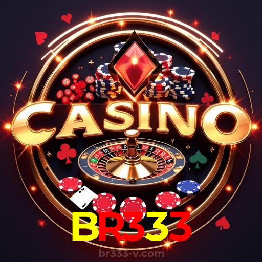 BR333:Vença no poker e mostre que você é um mestre das cartas!
