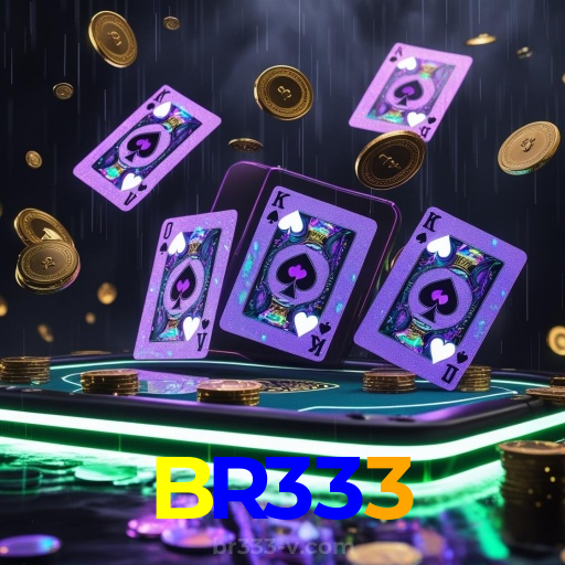 BR333:Apostas ao vivo no futebol e grandes prêmios nos melhores jogos de cassino!