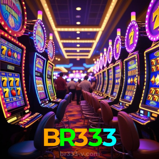 BR333:Aposte na roleta e conquiste prêmios fantásticos!