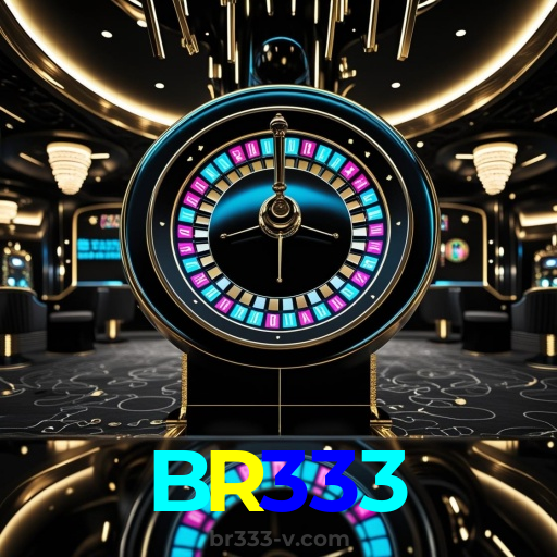 BR333:A diversão nunca para! Entre no nosso cassino e jogue os melhores jogos!