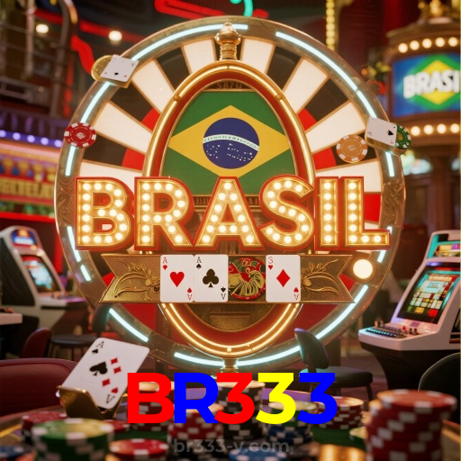 BR333:Jogue blackjack, aposte no futebol e conquiste vitórias épicas no cassino online!