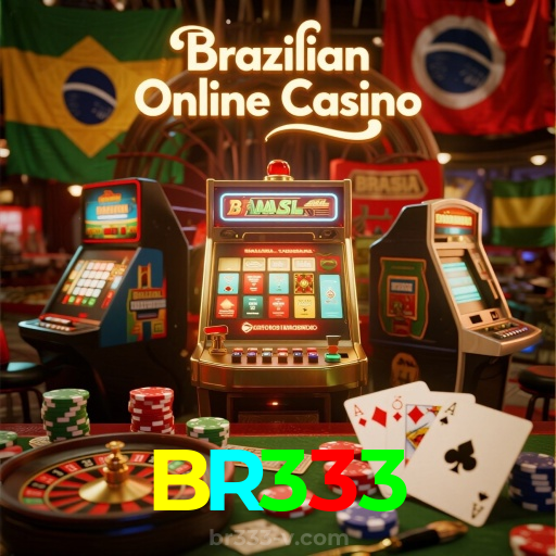 BR333：Jogue blackjack, aposte no futebol e leve para casa grandes prêmios!
