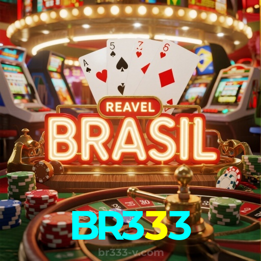 BR333:Vença no poker, aposte no futebol e divirta-se com os melhores jogos de cassino!