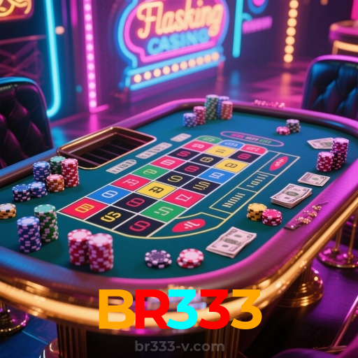 BR333：Jogue nas nossas slots e conquiste prêmios de tirar o fôlego!