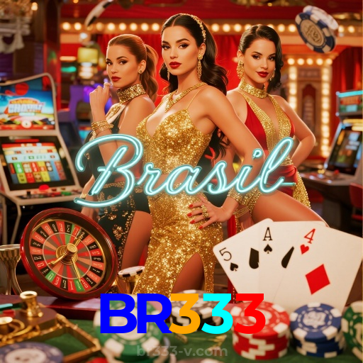 BR333：Jogue slots, poker e aposte no futebol com grandes prêmios em jogo!