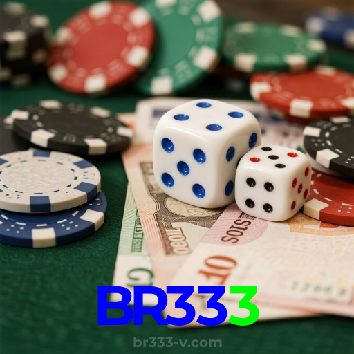 BR333:Jogue blackjack, poker e aposte no futebol para vitórias épicas!