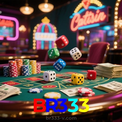 BR333:Aposte no futebol e jogue os jogos mais emocionantes como blackjack e poker!