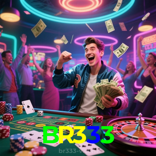 BR333:Vença no futebol e nos melhores jogos de cassino online, como poker e roleta!