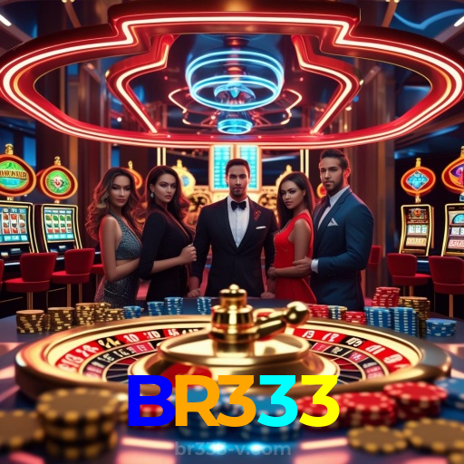 BR333:Aposte nas mesas de poker e vença grandes prêmios!