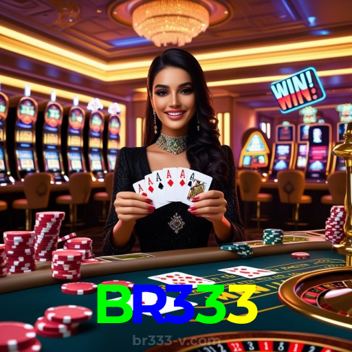 BR333：Apostas ao vivo no futebol e grandes vitórias em blackjack esperam por você!