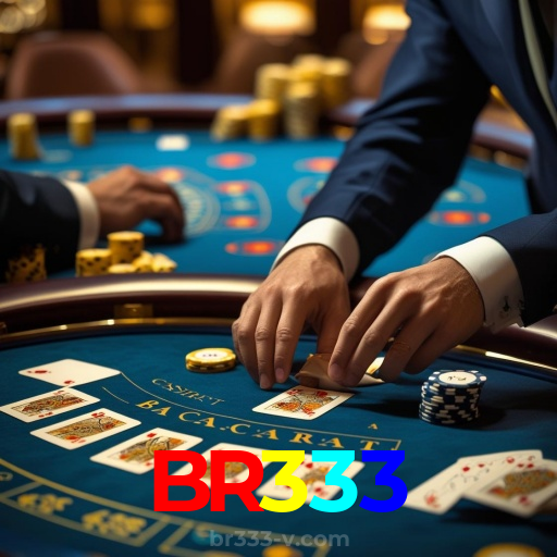 BR333：Vença no poker, aposte no futebol e divirta-se com os melhores jogos de cassino!