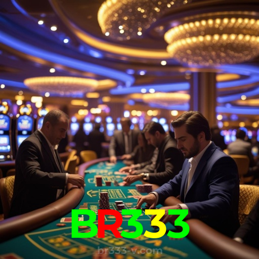 BR333：Jogue blackjack, aposte no futebol e conquiste grandes vitórias!
