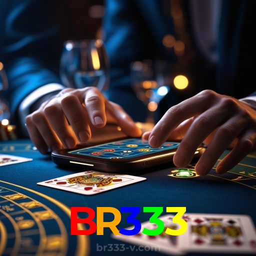 BR333:Jogue poker como um profissional e vença grandes desafios!
