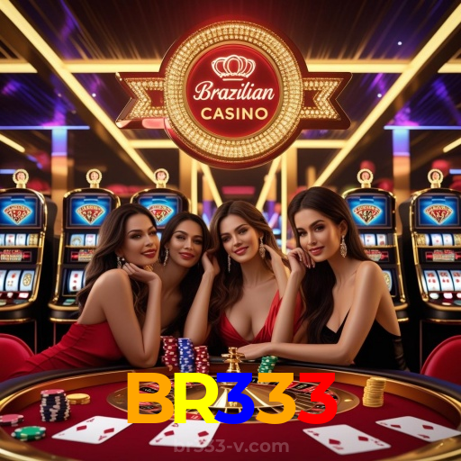 BR333:O melhor cassino online está aqui! Jogue nas slots e ganhe!