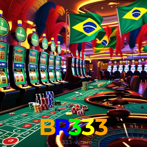 BR333：Aposte no futebol digital e viva a emoção de grandes vitórias!