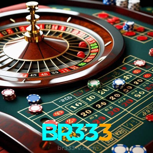 BR333:Sinta a adrenalina das slots e conquiste vitórias como nunca!