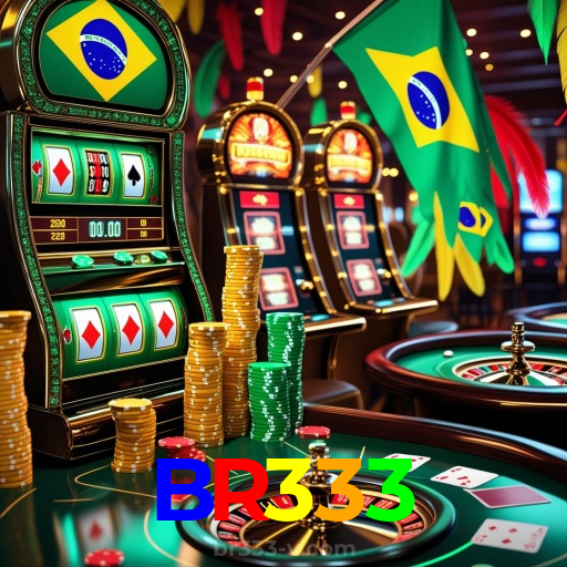 BR333:Aposte no futebol e jogue os melhores jogos de cassino como slots e blackjack!