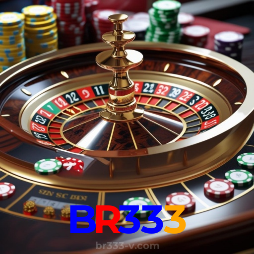 BR333：A roleta está te esperando para grandes prêmios!