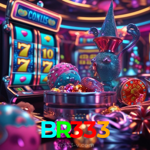 BR333:Aposte nas melhores slots e conquiste vitórias impressionantes!