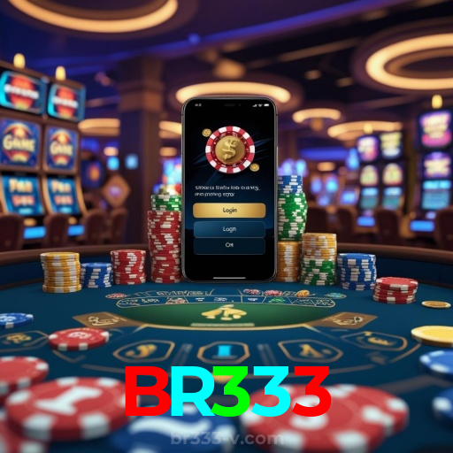 BR333：As maiores vitórias nas slots estão esperando por você! Jogue agora!
