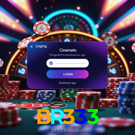 BR333:Apostas ao vivo no futebol e prêmios épicos nos jogos de cassino!