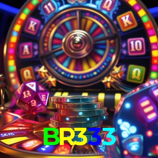 BR333：O cassino online mais confiável para poker, roleta e apostas no futebol!