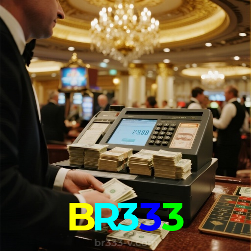 BR333：O cassino online mais seguro para apostas em futebol e diversão com roleta!